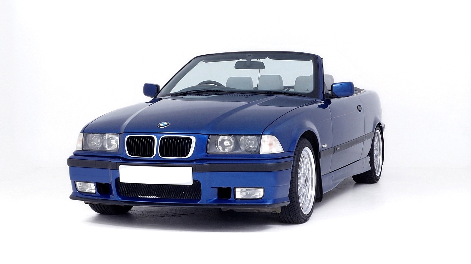 BMW 3 Series E36 Cabrio (03.1993 - 04.1999)